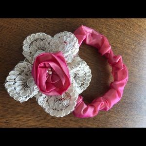 Brand new baby headband